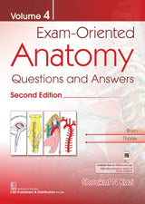 Exam Oriented Anatomy Questions And Answers 2Ed Vol 4 (Pb 2023)