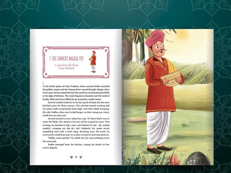 Folktales From India - Retail Maharaj