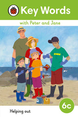 Key Words LVL : 6c : Helping Out (Key Words with Peter and Jane)