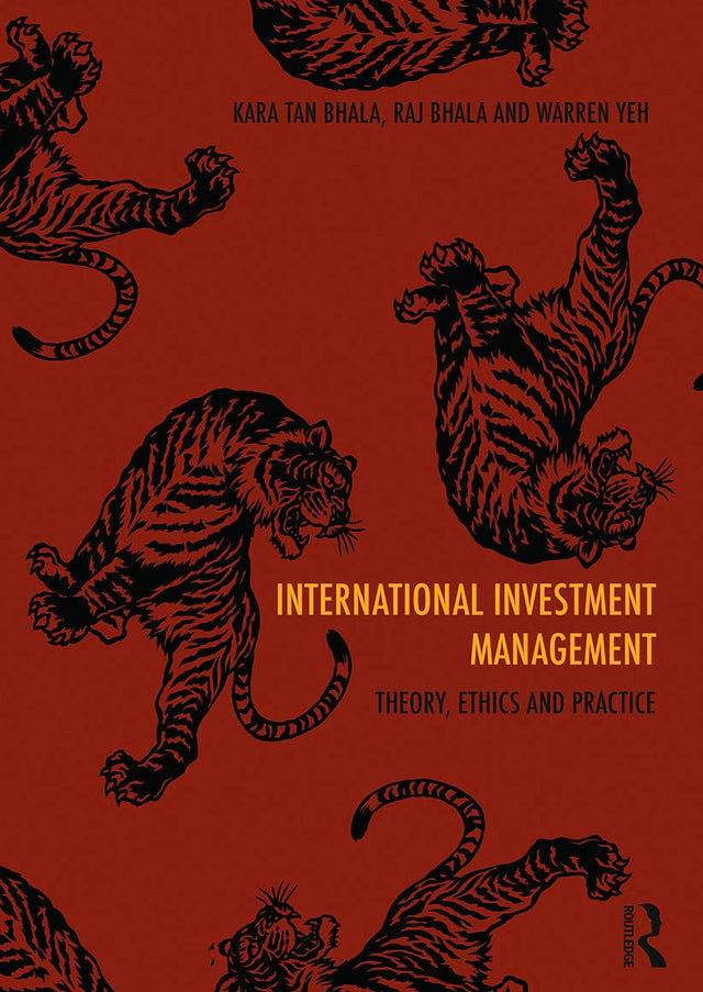 International Investment Management: Theory, ethics and practice - Retail Maharaj