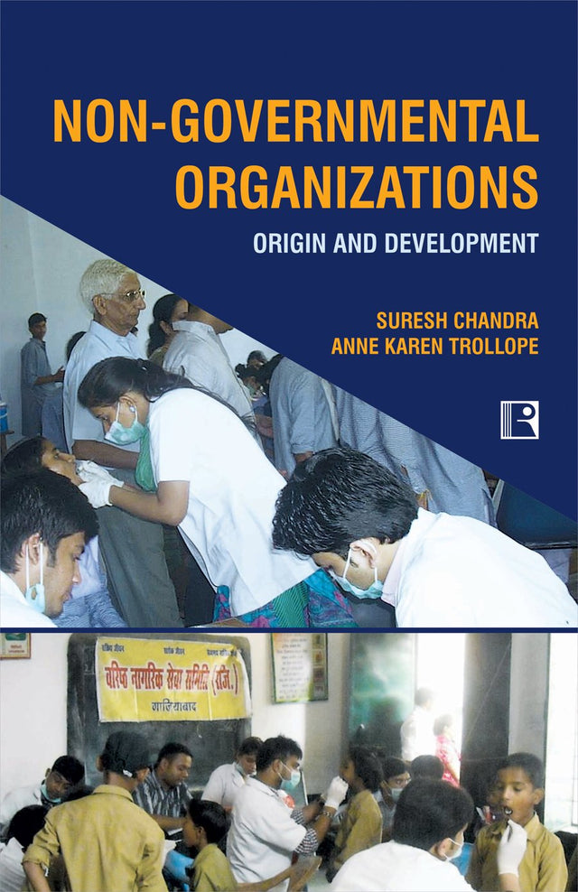 Non-governmental Organizations: Origin and Development - Retail Maharaj