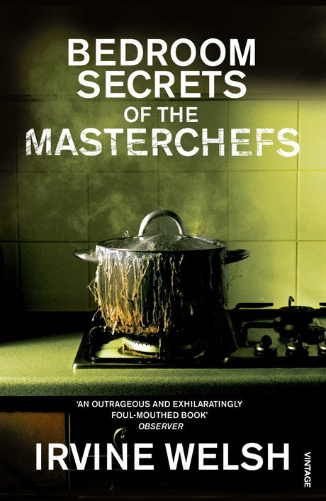 The Bedroom Secrets of the Master Chefs - Retail Maharaj