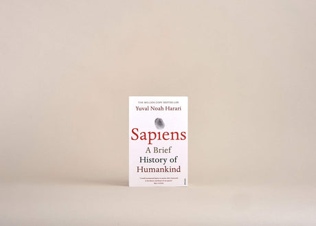 Sapiens: THE MULTI-MILLION COPY BESTSELLER - Retail Maharaj