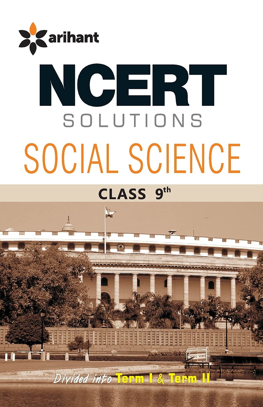 NCERT Solutions - Social Science for Class 9th - Retail Maharaj