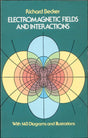 Electromagnetic Fields and Interactions - Retail Maharaj