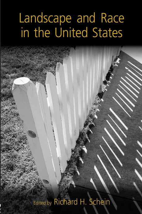 Landscape and Race in the United States - Retail Maharaj