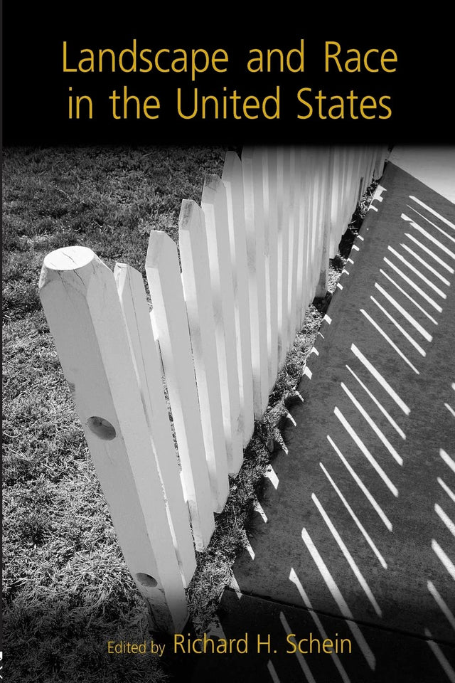 Landscape and Race in the United States - Retail Maharaj