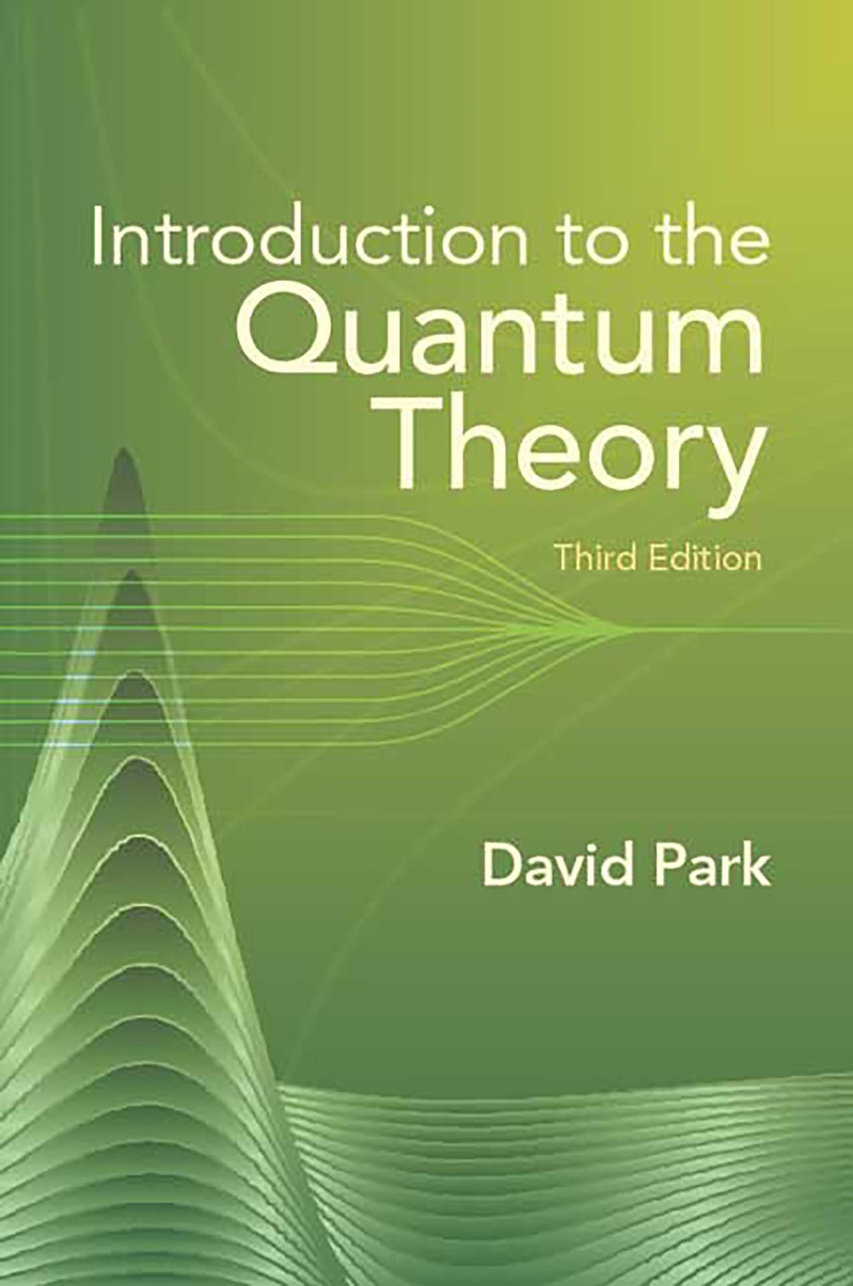 Introduction to the Quantum Theory: Third Edition (Dover Books on Physics) - Retail Maharaj