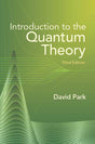 Introduction to the Quantum Theory: Third Edition (Dover Books on Physics) - Retail Maharaj