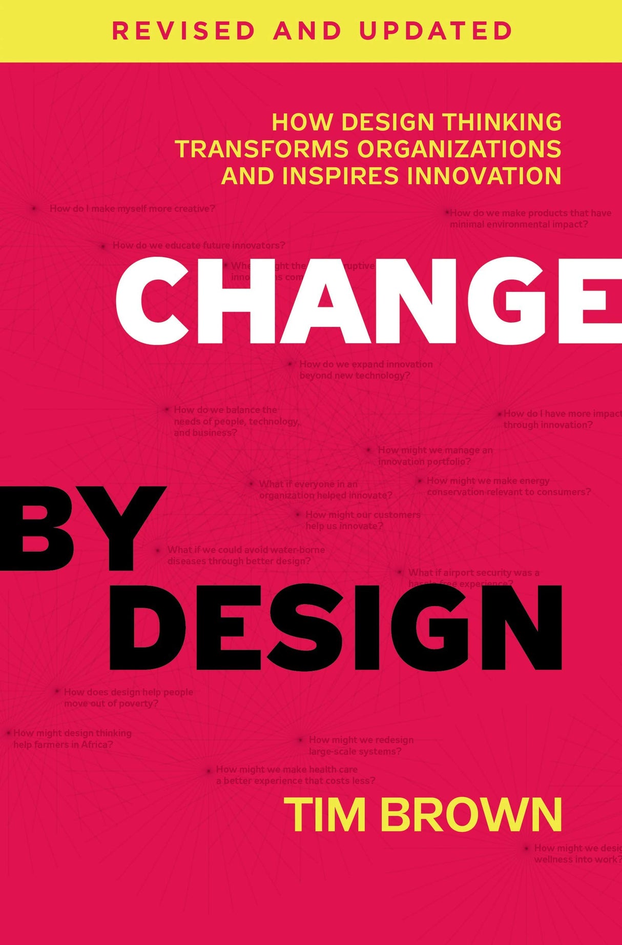 CHANGE BY DESIGN, REVISED AND UPDATED - Retail Maharaj