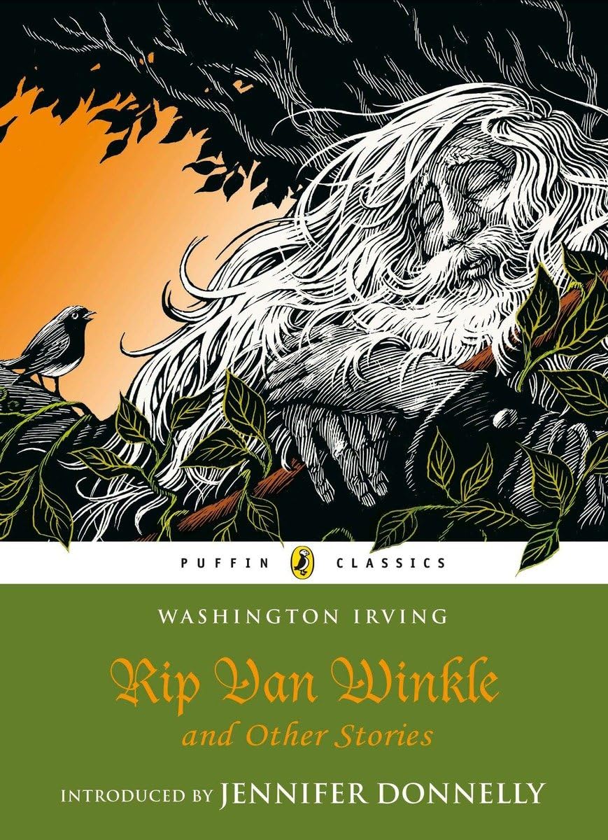 Rip Van Winkle and Other Stories (Puffin Classics)