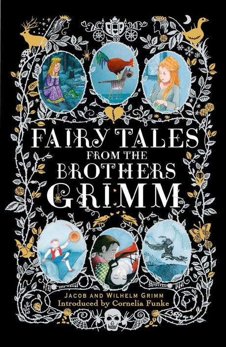 Fairy Tales from the Brothers Grimm - Retail Maharaj
