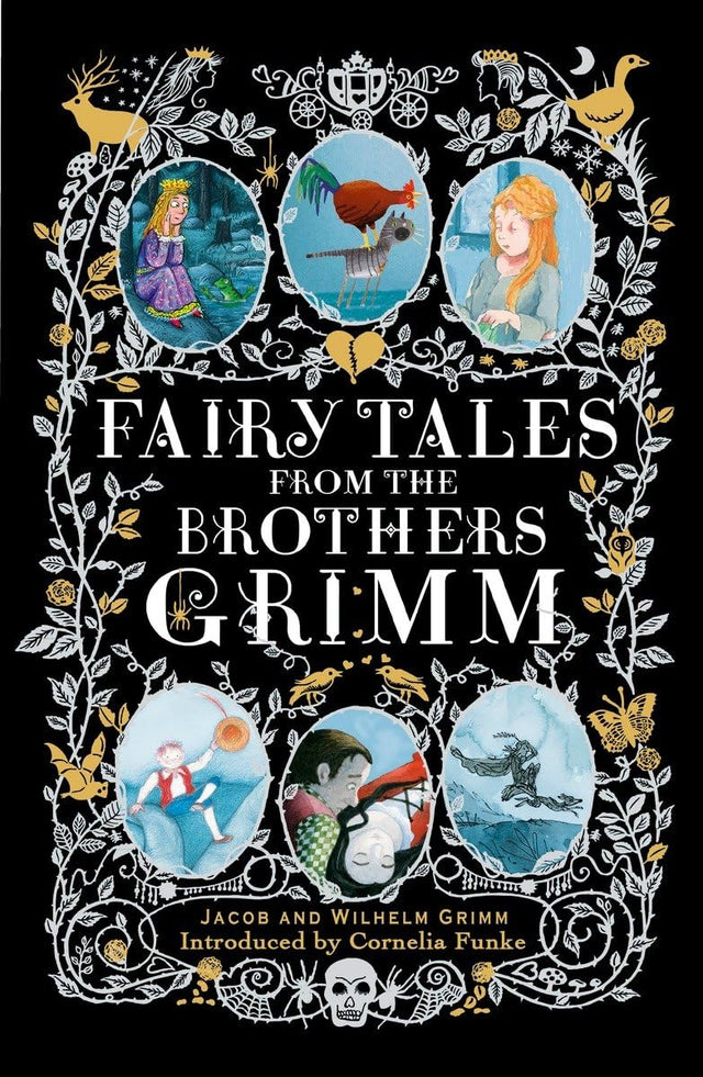 Fairy Tales from the Brothers Grimm - Retail Maharaj