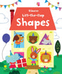 Lift-the-flap Shapes - Retail Maharaj