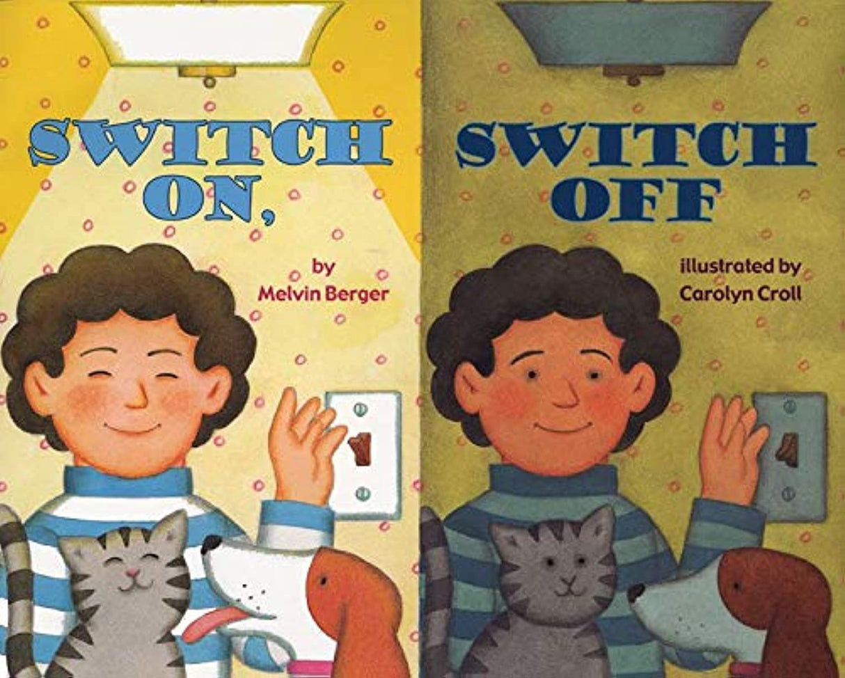 Switch On, Switch Off: Let's Read and Find out Science - 2