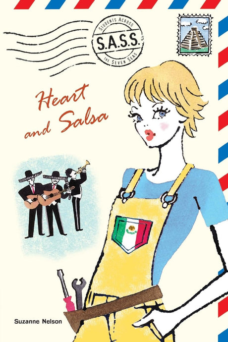 Heart and Salsa - Retail Maharaj