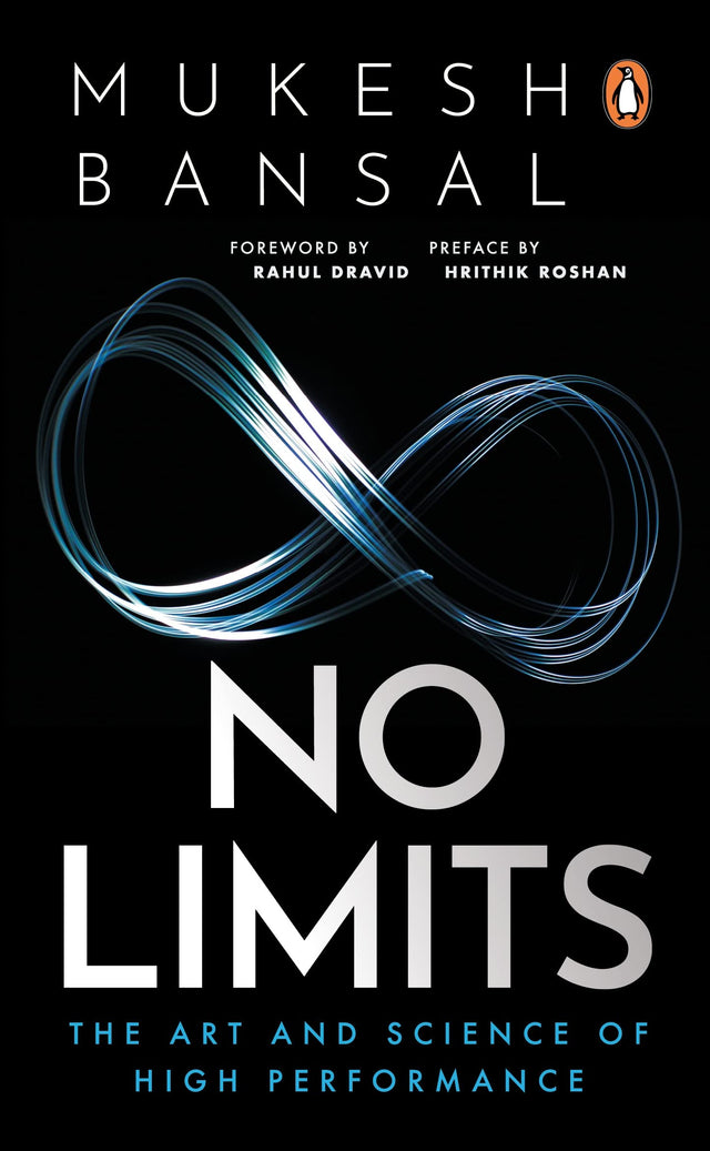 No Limits: The Art and Science of High Performance - Retail Maharaj