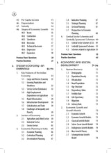 Indian Economy Digest: UPSC-CSE Marks Booster - Comprehensive Guide with Updated Syllabus, Key Concepts, Practice Questions, and Expert Insights