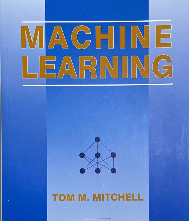 MACHINE LEARNING Mitchell - Retail Maharaj