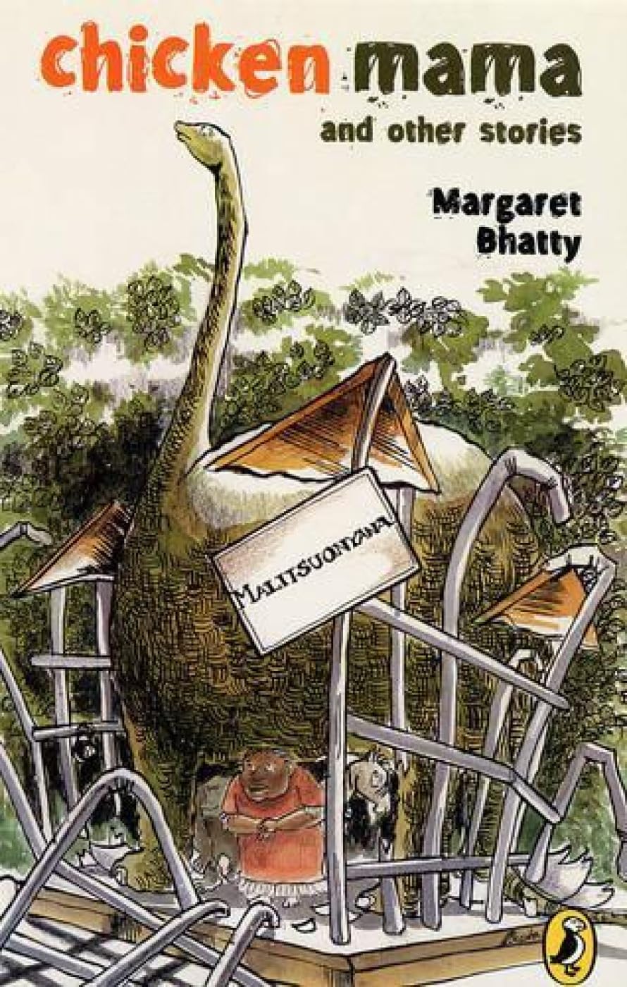 Chicken Mama & Other Stories [Paperback] Bhatty, Margaret