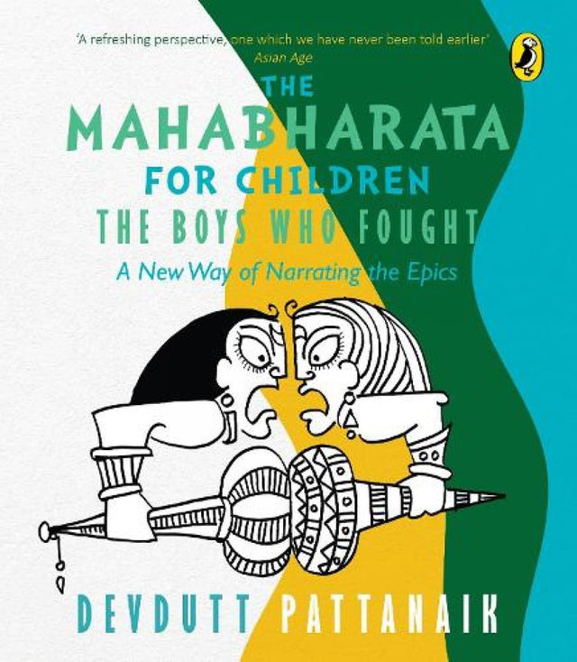 Boys Who Fought, The: A Mahabha - Retail Maharaj
