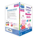 Peppa Pig: Learn with Peppa: Number Skills and Writing Bumper Activity Book (Set of 4) | Fun and Interactive Learning | Ideal for Preschool and Kindergarten Kids | Ages 3-6