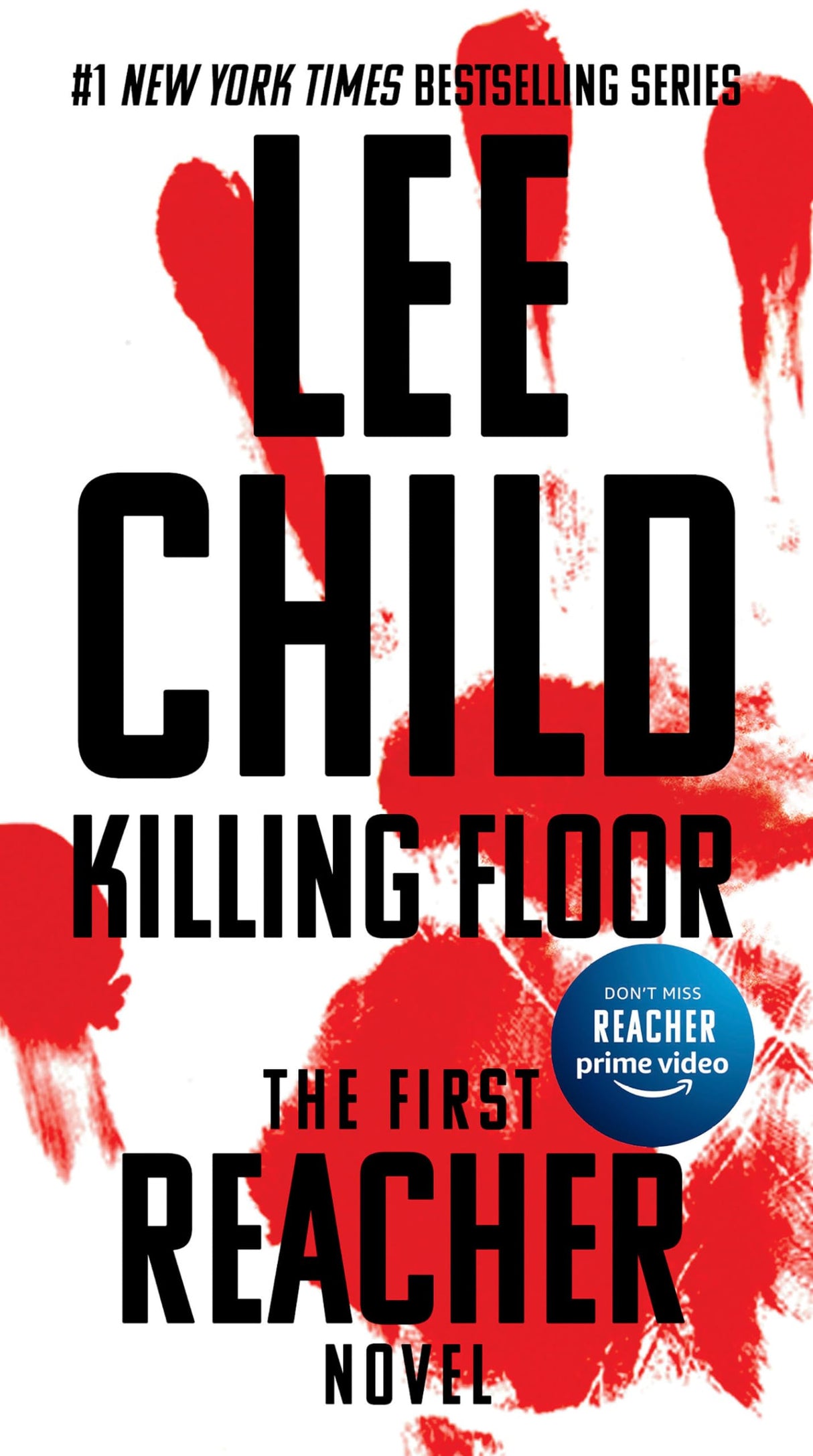 Killing Floor: 1 (Jack Reacher)