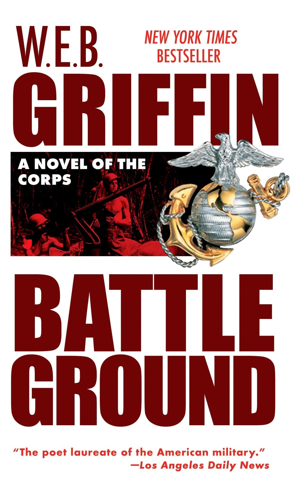 Battleground: 4 (Corps)
