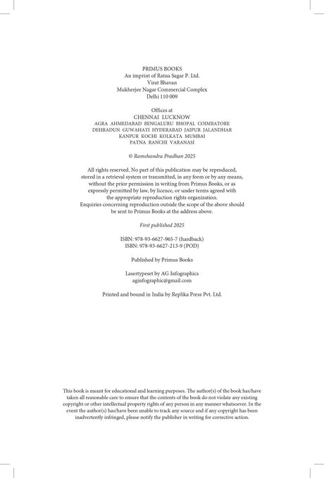 Primus Books-Selected Works of Swami Sahajanand Saraswati: Selected Reminiscences and Struggles of the Kisan Sabha- Vol I - Retail Maharaj