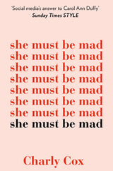 She Must Be Mad: The bestselling poetry debut of 2018