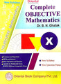 Complete Objective Mathemetics Class-X (English Version) - Retail Maharaj