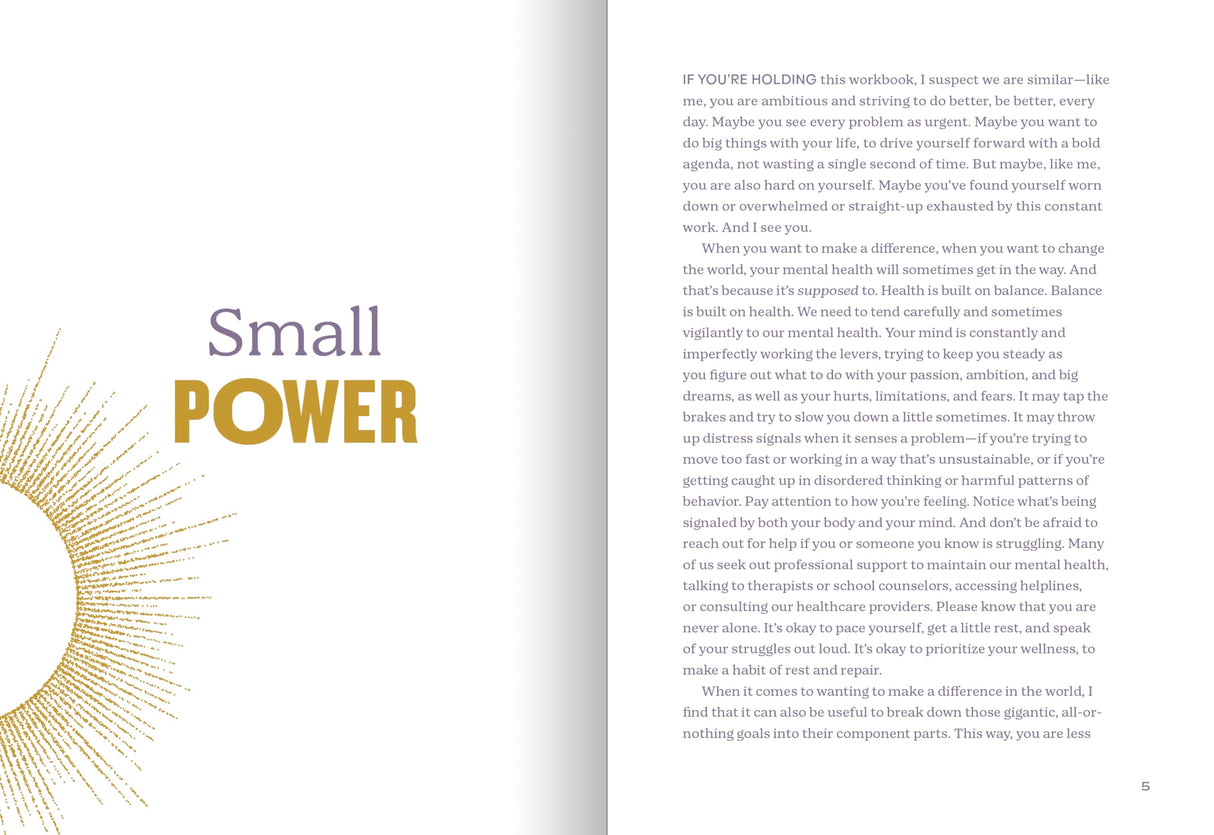 Overcoming: A Workbook