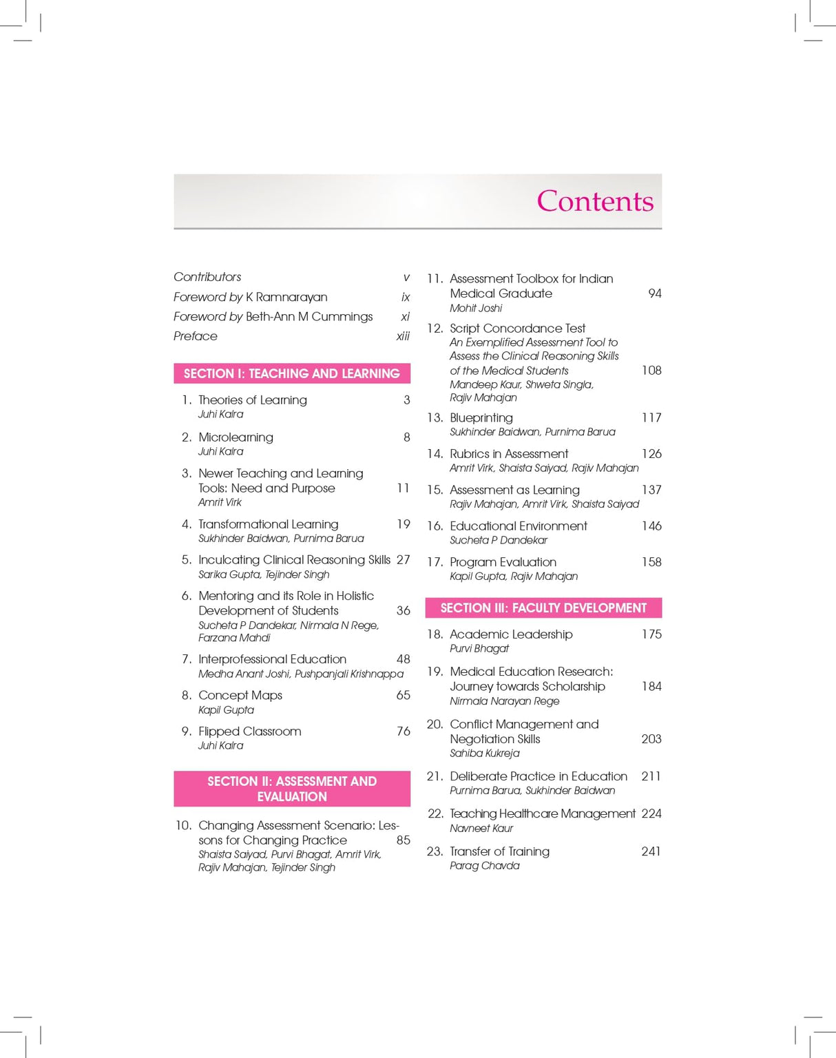 Perspectives in Medical Education - 2025