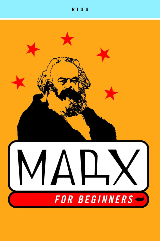 Marx for Beginners - Retail Maharaj