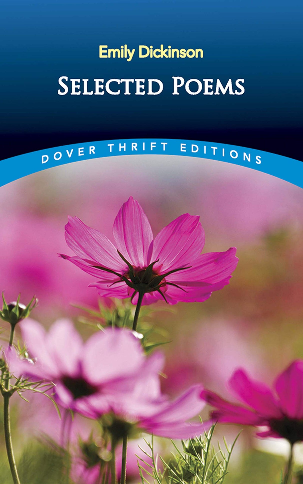 Selected Poems (Thrift Editions)
