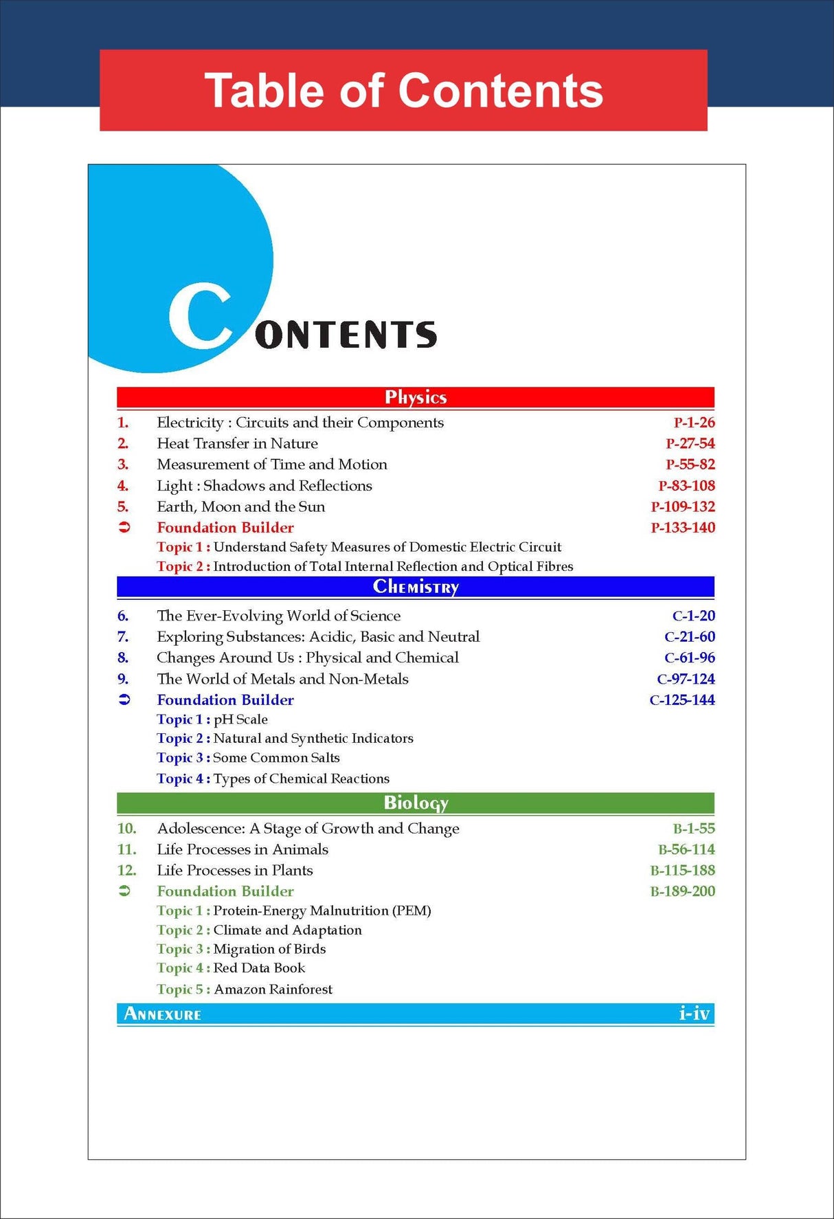 Disha New Syllabus Foundation Course in Science Class 7 for JEE/ NEET/ Olympiad Exams 5th Edition | New NCERT Concepts | Advance Problem Solving Skills for Class 7