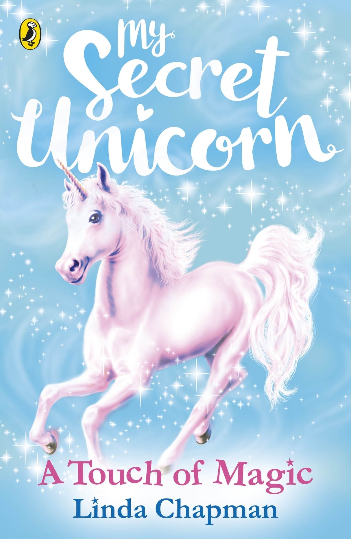 My Secret Unicorn: A Touch of Magic (Book 8) (My Secret Unicorn, 8)