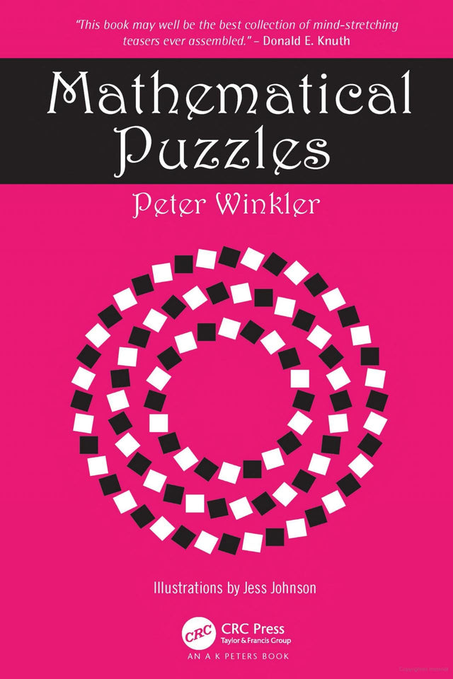 Mathematical Puzzles - Retail Maharaj