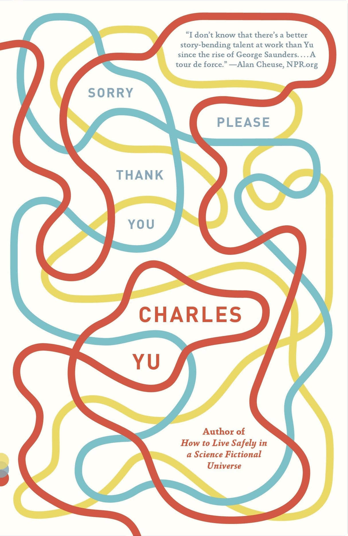 Sorry Please Thank You: Stories