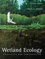 Wetland Ecology: Principles and Conservation - Retail Maharaj