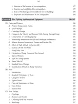 Handbook On Fire Fighting - Retail Maharaj