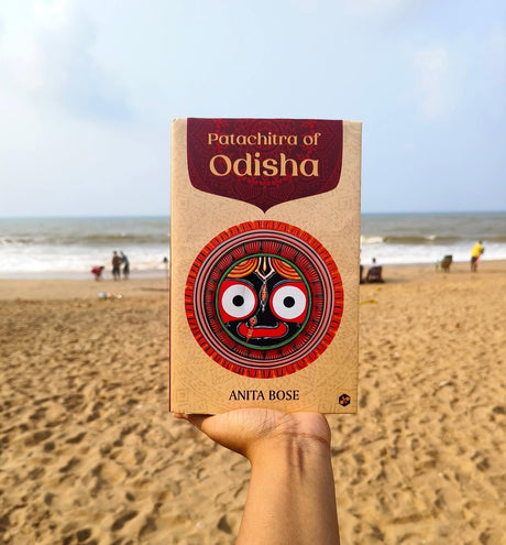 Patachitra of Odisha | Anita Bose - Retail Maharaj
