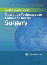 Operative Techniques In Colon And Rectal Surgery 2Ed (Sae) (Hb 2024)