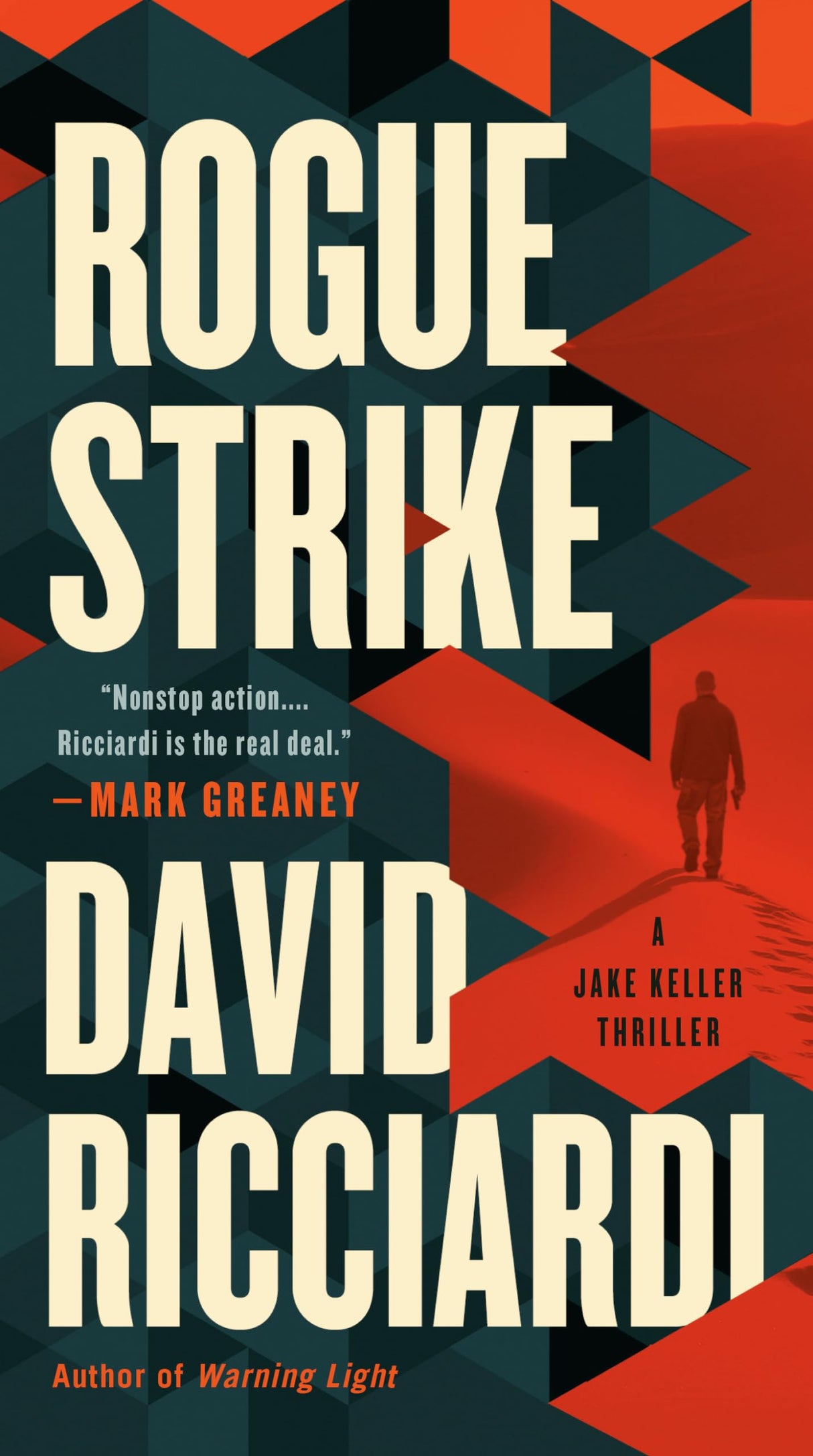 Rogue Strike: 2 (A Jake Keller Thriller)