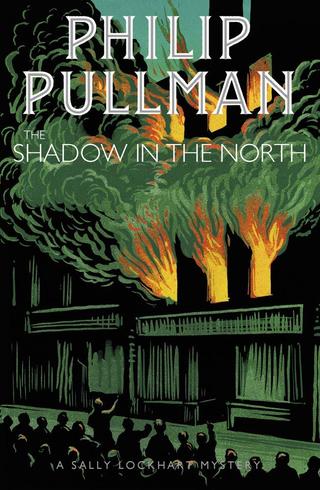 A Sally Lockhart Mystery 2: The Shadow in the North - Retail Maharaj
