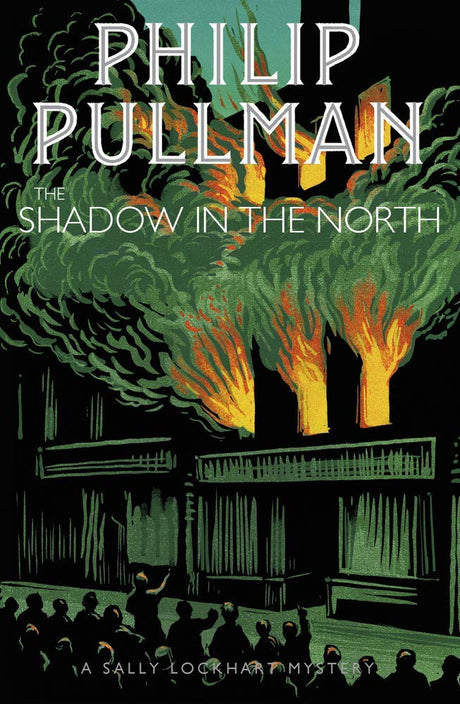 A Sally Lockhart Mystery 2: The Shadow in the North - Retail Maharaj