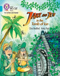 Jake and Jen in the Tomb of Ice: Band 07/Turquoise (Collins Big Cat Phonics for Letters and Sounds) - Retail Maharaj