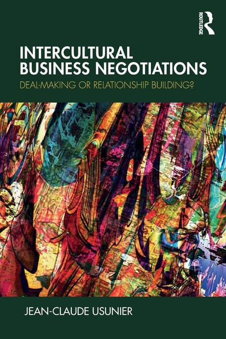 Intercultural Business Negotiations: Deal-Making or Relationship Building - Retail Maharaj