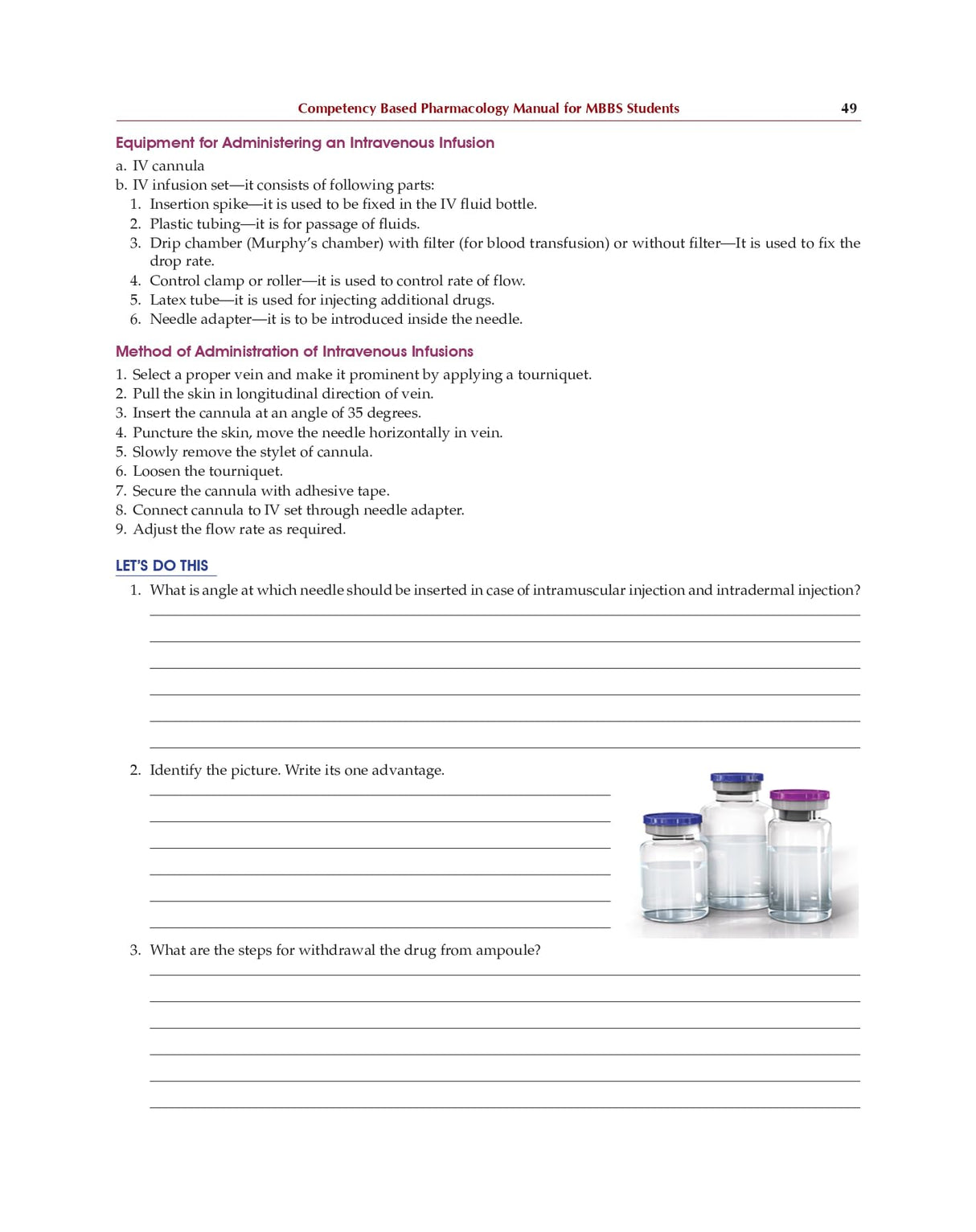 Competency Based Pharmacology, 2/e Manual for MBBS Students ( PB 2026)