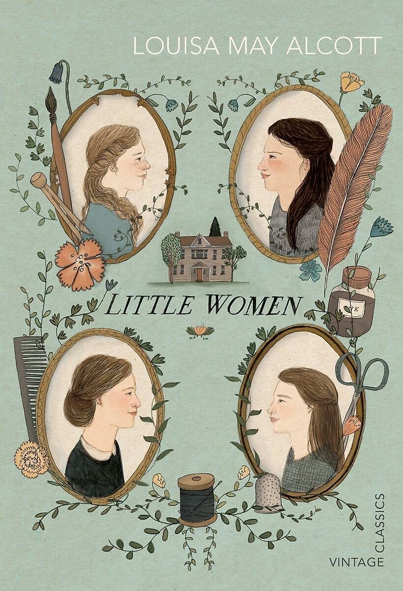 Anne of Green Gables (Puffin Classics) & Little Women